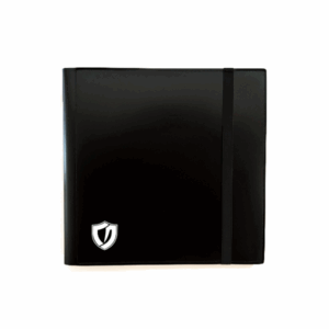 Central Album – Color 4×3: Preto