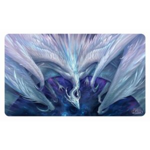 Central Mats – Dragons Edition: Dragão Cristal Pérola