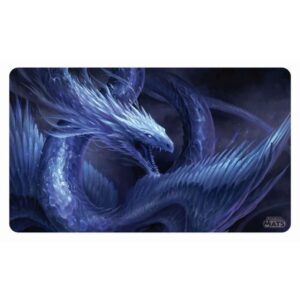 Central Mats – Dragons Edition: Dragão Cristal Safira