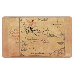 Central Mats – Classics Edition: Mapa do Thorin