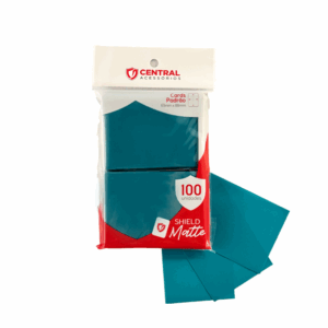 Central Shield – Matte: Petróleo