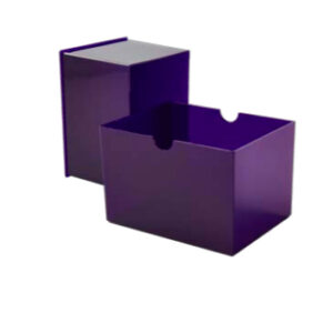 Gaming Box (Strongbox) - Dragon Shield - Azul