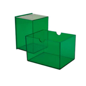 Gaming Box (Strongbox) - Dragon Shield - Verde