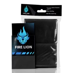 Shield/Sleeves – Preto