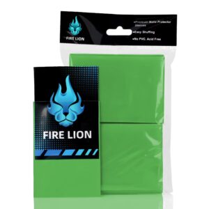 Shield/Sleeves – Verde