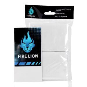 Shield/Sleeves – Branco