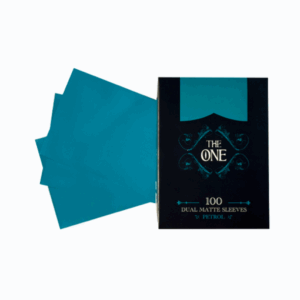 The One Sleeves – Dual Matte: Petróleo