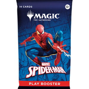Booster Avulso - Marvel's Spider-Man - Booster de Jogo