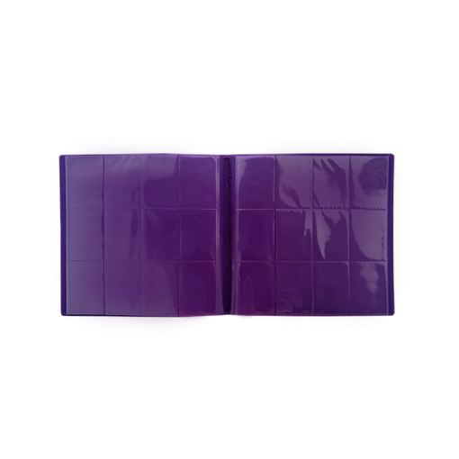 Central Album – Color 4×3: Roxo - Imagem 2
